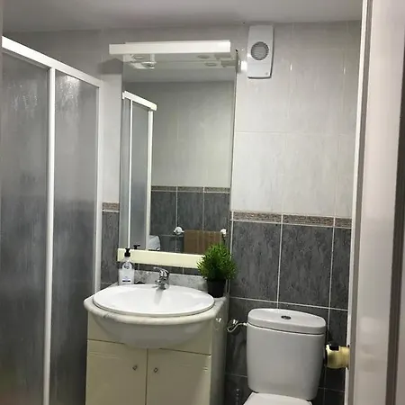 Studio Benalbeach Apartment