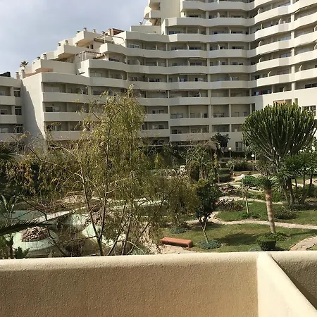 Apartment Studio Benalbeach