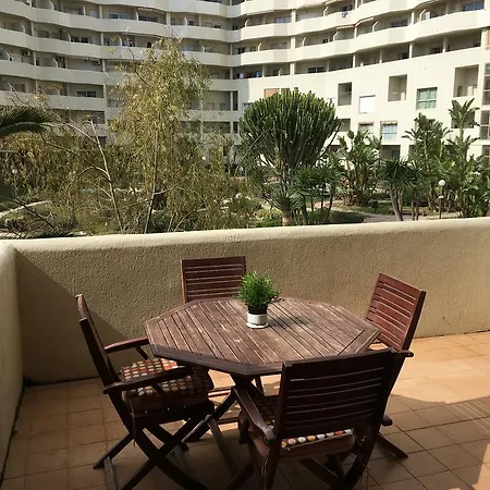Studio Benalbeach
