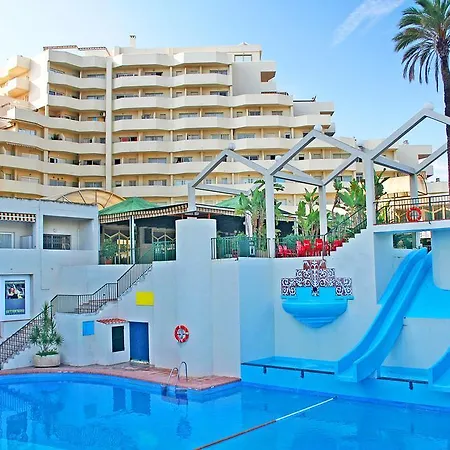 Studio Benalbeach Apartment *
