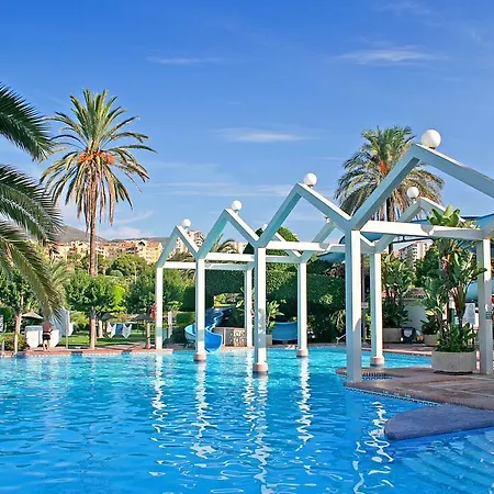 Studio Benalbeach Apartment