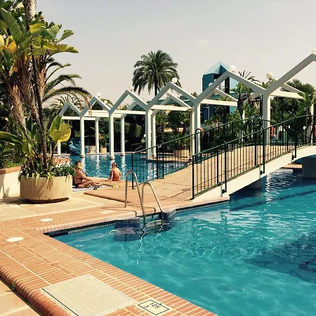 Apartment Studio Benalbeach *