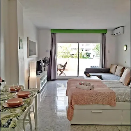 Apartment Studio Benalbeach Benalmadena