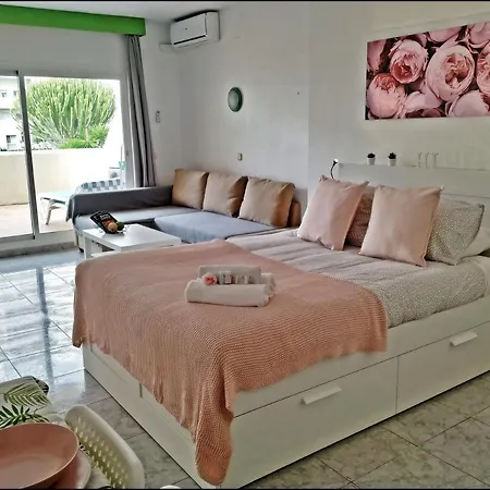 Studio Benalbeach Apartment Benalmadena