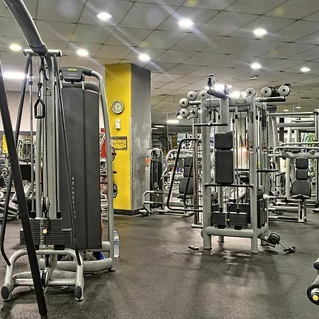 Studio Benalbeach Apartament